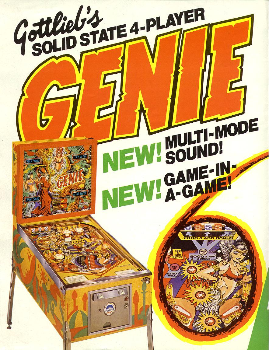 Genie Flyer Page 2