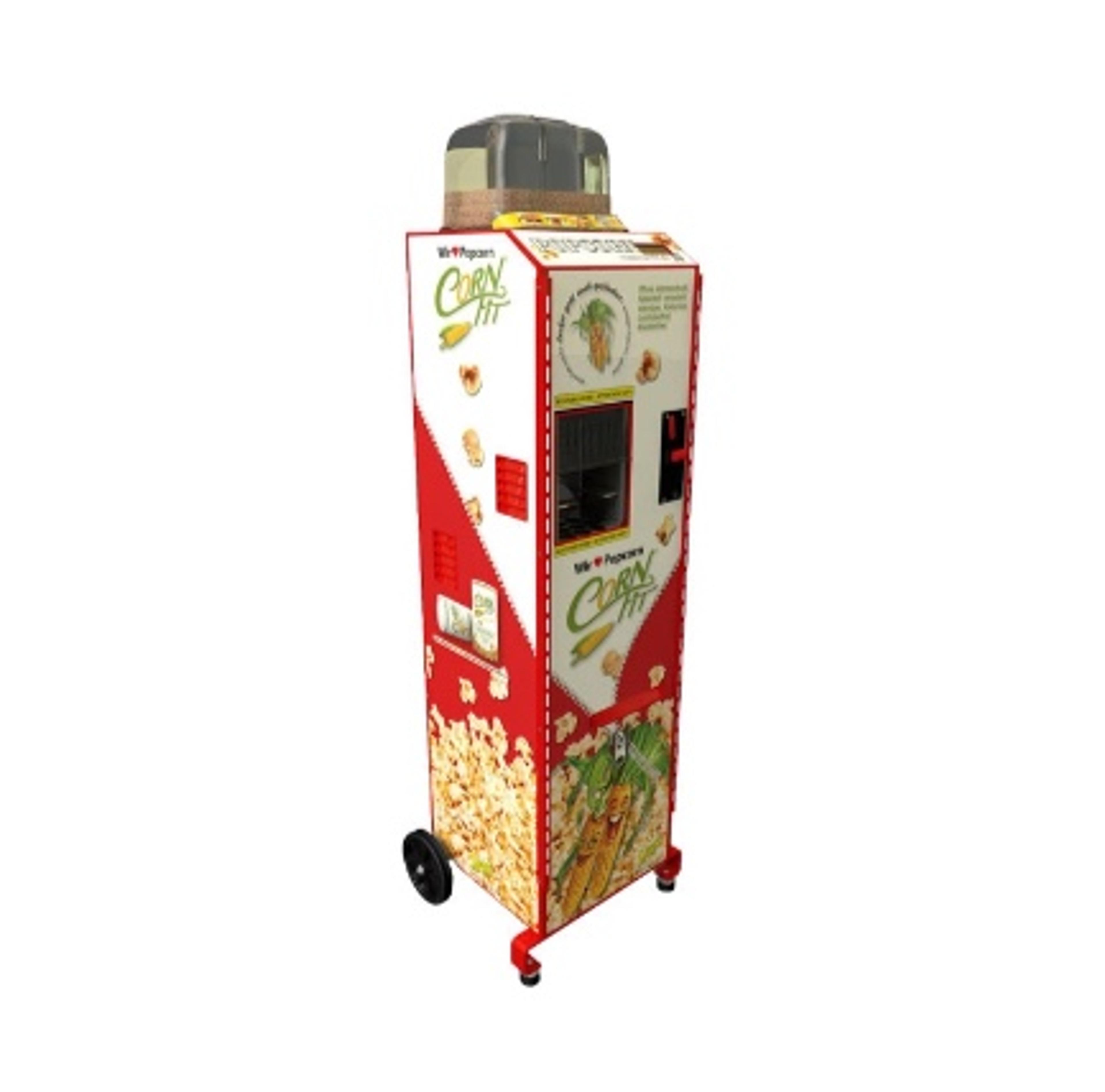 Cornfit Popcorn Automat