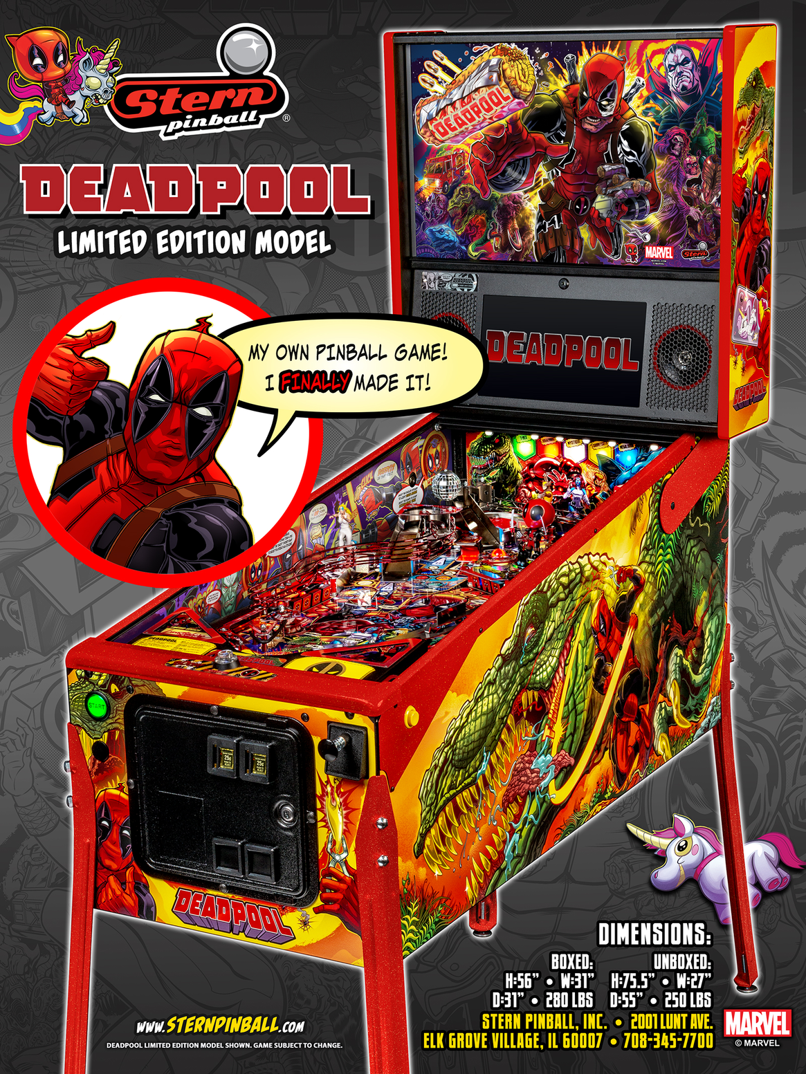 Deadpool-Flyer-Front