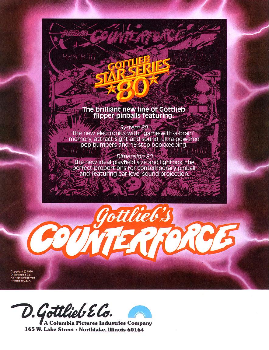 Counterforce Flyer back