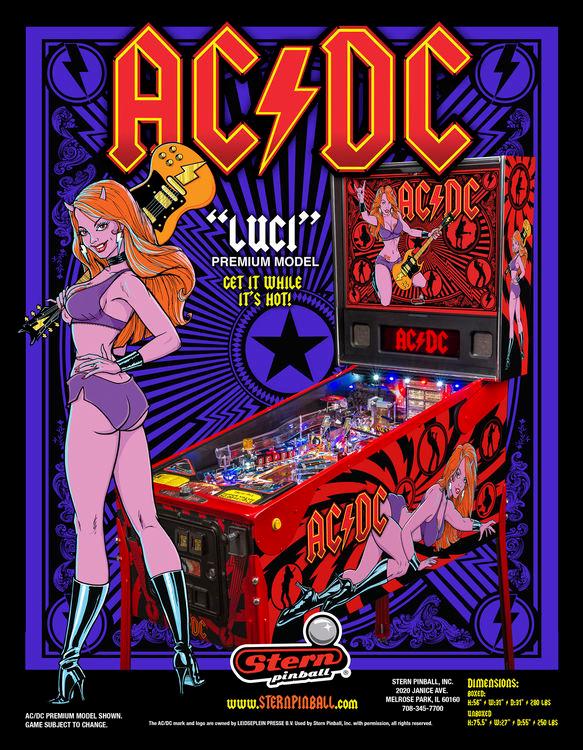 AC/DC Flyer