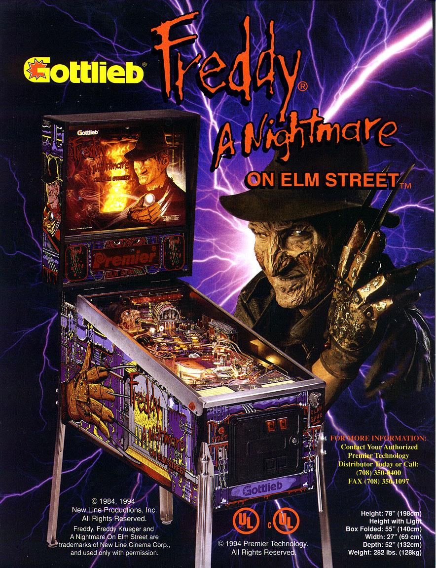 Freddy Flyer Vorderseite