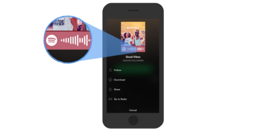Spotify Codes