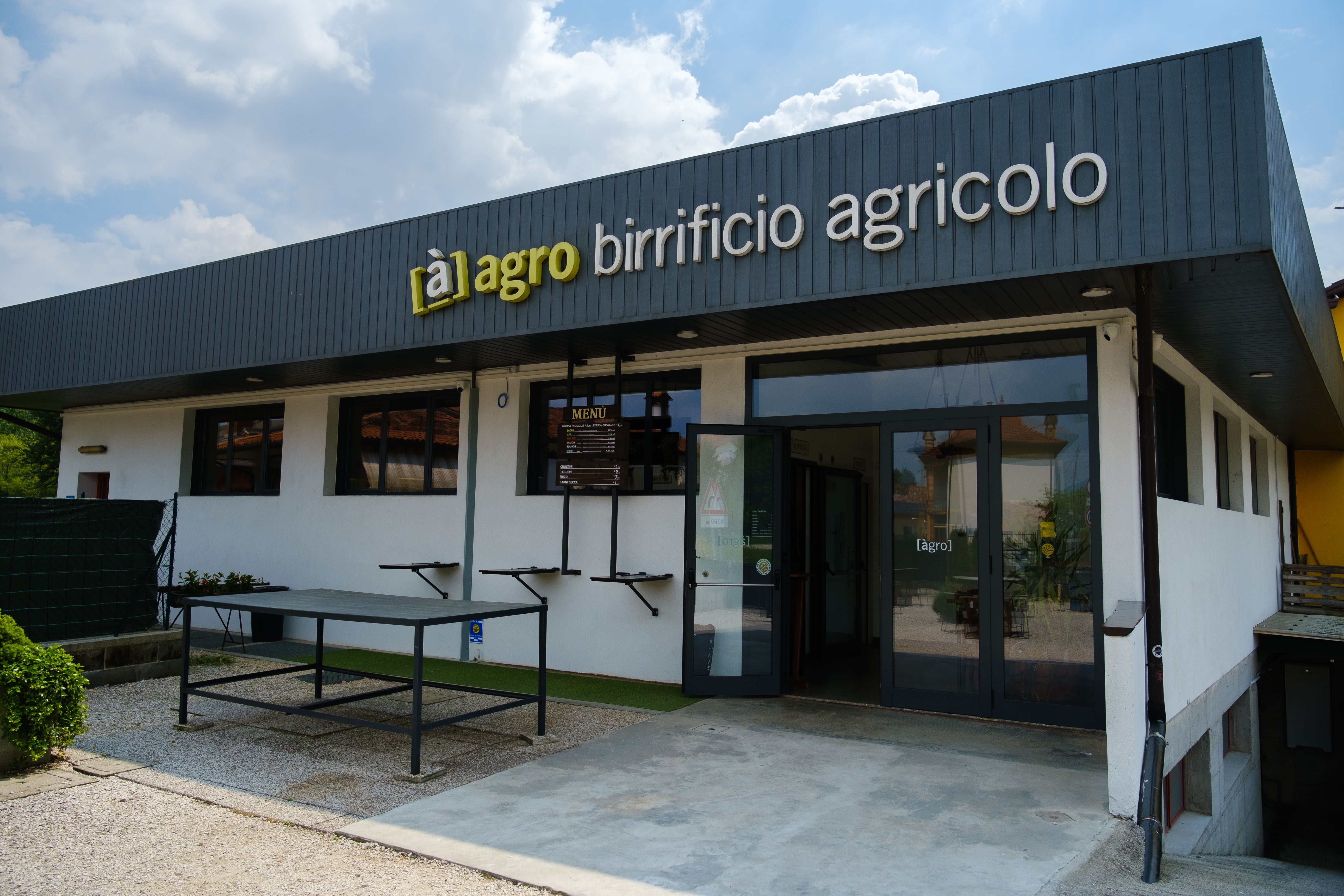 Birrificio Àgro