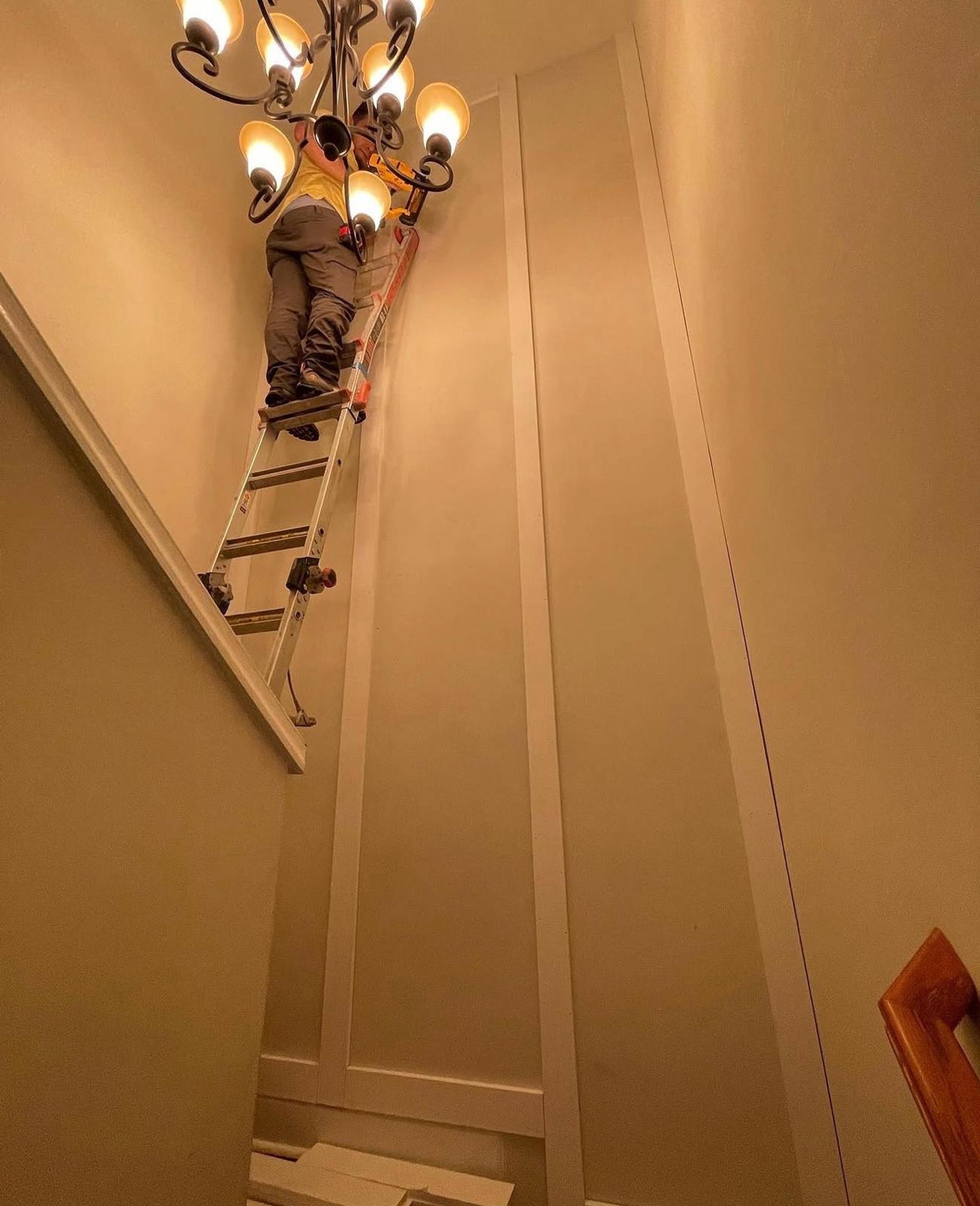 Accent walls