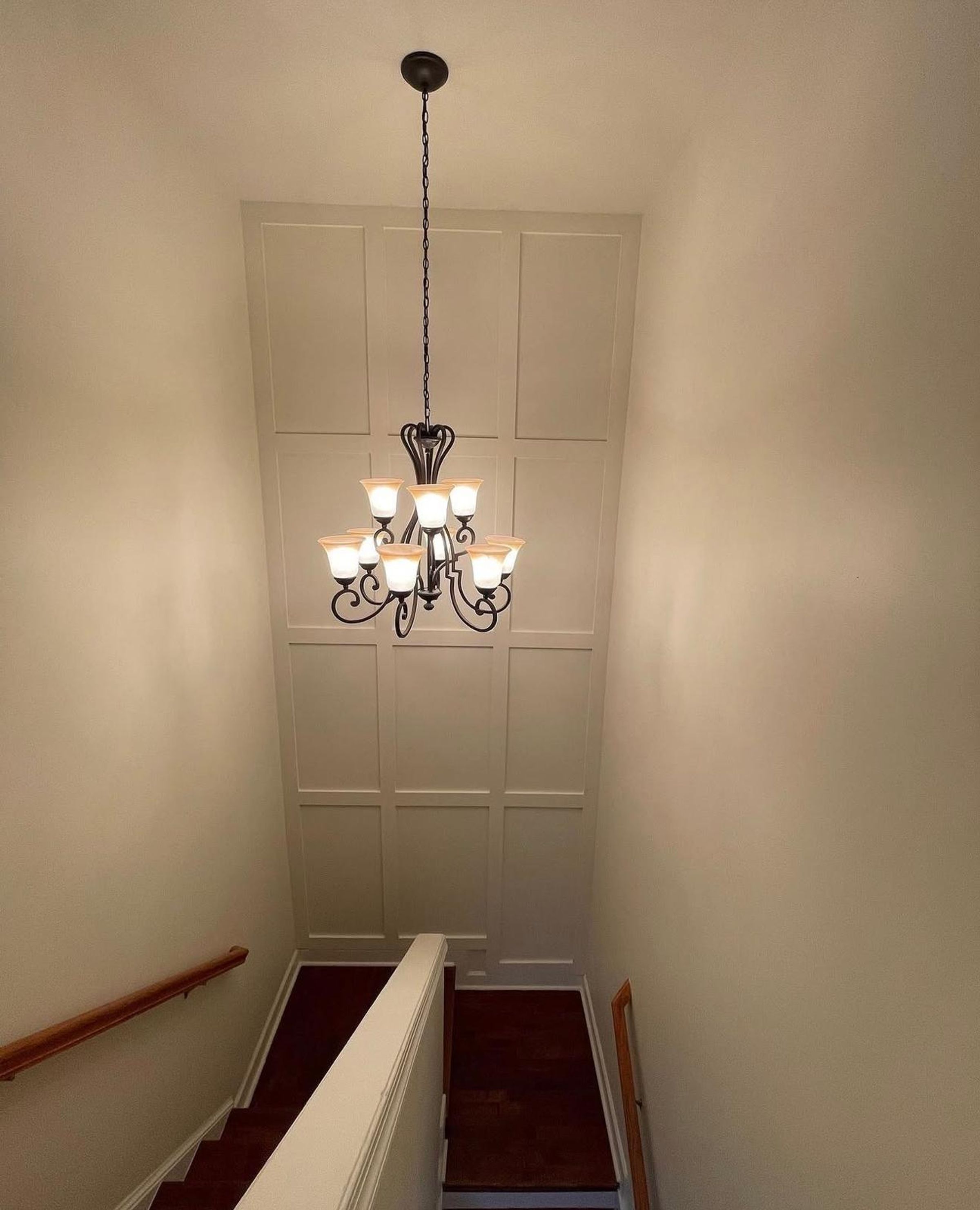 Accent walls