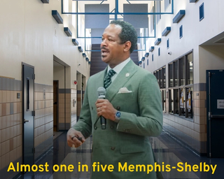 Nearly one in five Memphis-Shelby County Schools Educators Resigned in 2024 