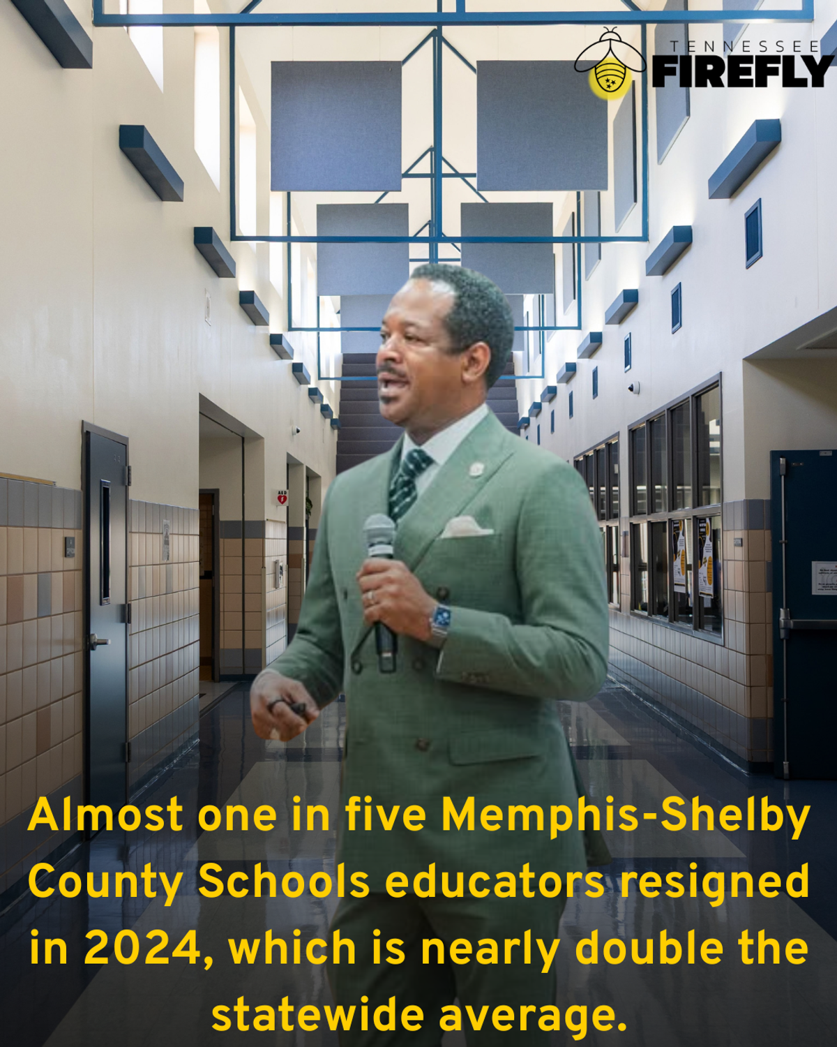 Nearly One in Five Memphis-Shelby County Schools Educators Resigned in 2024