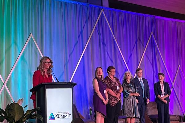Tennessee Department of Education, Metro Nashville Public Schools Win Top Honors at 2025 ACT Summit