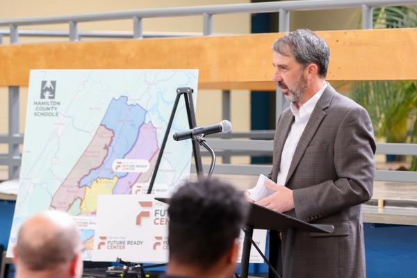 Hamilton County Schools announces expansion of the Future Ready Center program