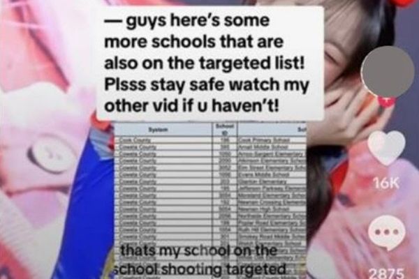 Williamson County Schools says students are spreading misinformation about school threats