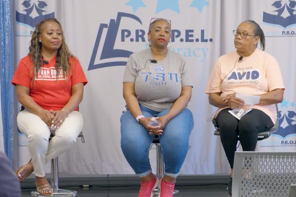 Nashville PROPEL School Board Candidate Forum Hits Disenrollment, Parent Engagement, and Accountability
