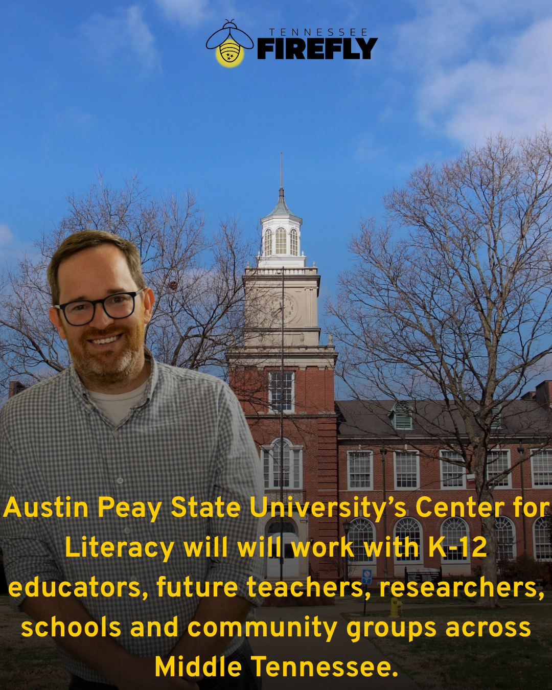 Austin Peay Launches New Center to Strengthen Student Literacy