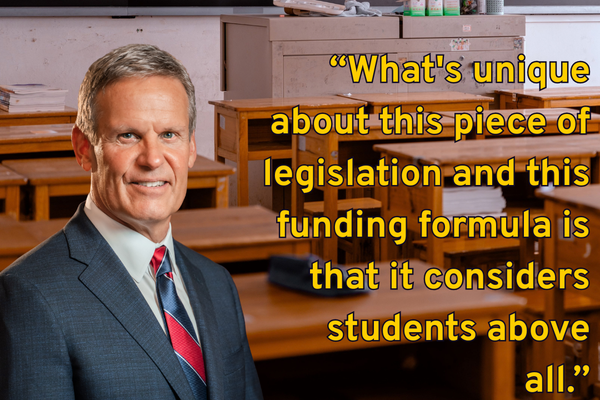 Study Ranks Tennessee Second in Nation for Return on Investment in Education