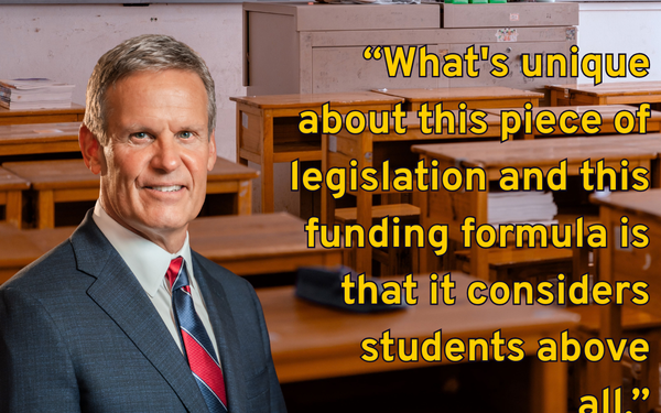 Study Ranks Tennessee Second in Nation for Return on Investment in Education