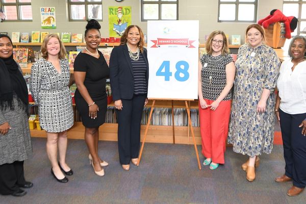 Nashville charter schools playing a prominent role in Reward school recognition