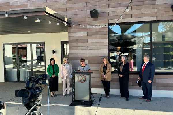 Knox County Leaders Oppose Knoxville Sales Tax Increase as Early Voting Begins