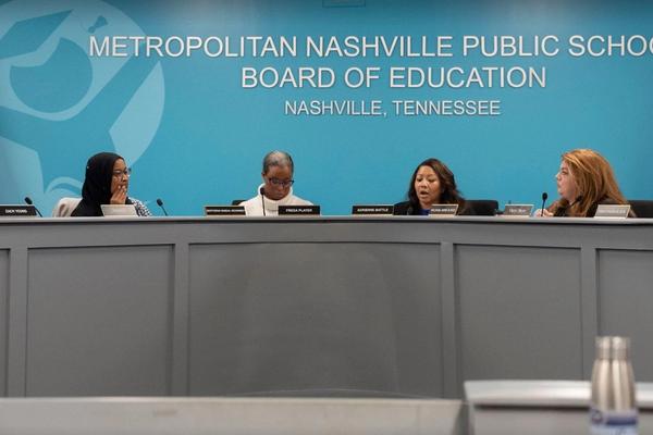 Nashville High School Students to Start School 20 Minutes Later