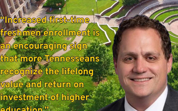 Tennessee Public College Enrollment Rises Again in 2026