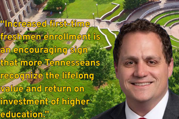 Tennessee Public College Enrollment Rises Again in 2026