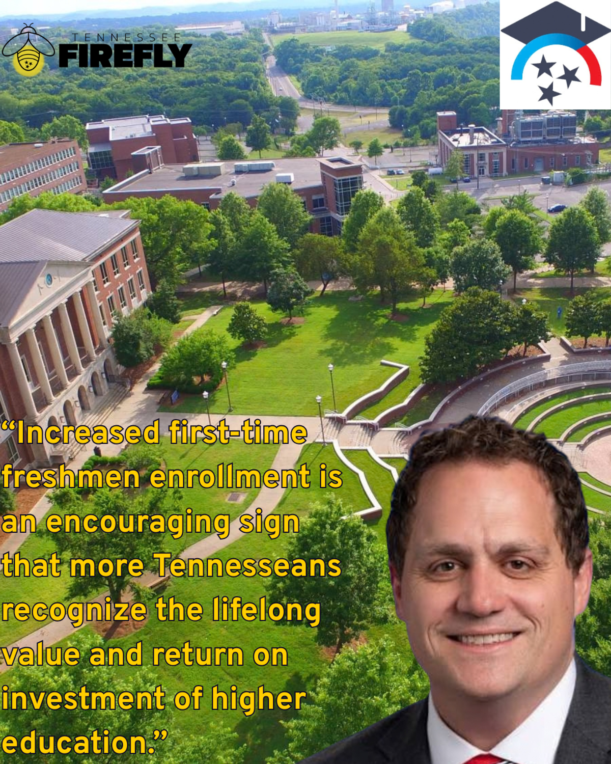 Tennessee Public College Enrollment Rises Again in 2026