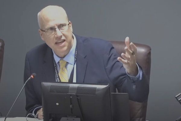 Williamson County Schools Superintendent Golden outlines plans to improve teacher pay and stop bullying