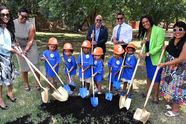 South Nashville students will soon take a Storybook Trail to reading