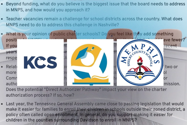 School Board Members Ignore Questions About Public School Choice