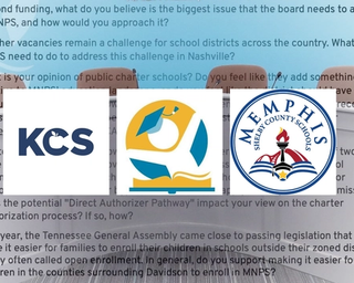 School Board Members Ignore Questions About Public School Choice
