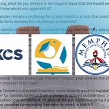 School Board Members Ignore Questions About Public School Choice