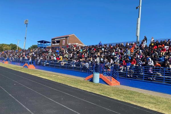 Titans offer to help Nashville high schools get new athletic fields