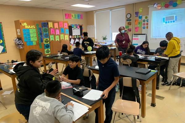 LEAD Public Schools proposes creating K-12 school pipelines with two new elementary schools