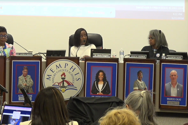 Memphis-Shelby County Schools approves job cuts and $1.8 billion budget