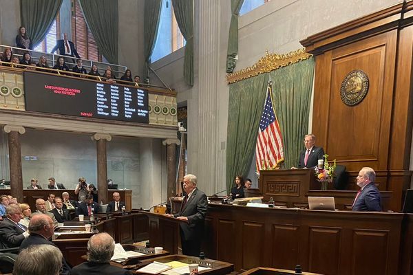 Lt. Gov. Randy McNally Announces Retirement