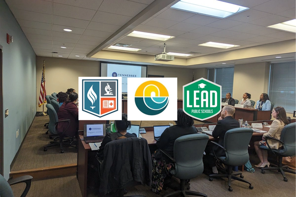 Three proposed public charter schools in Nashville receive positive recommendation for approval