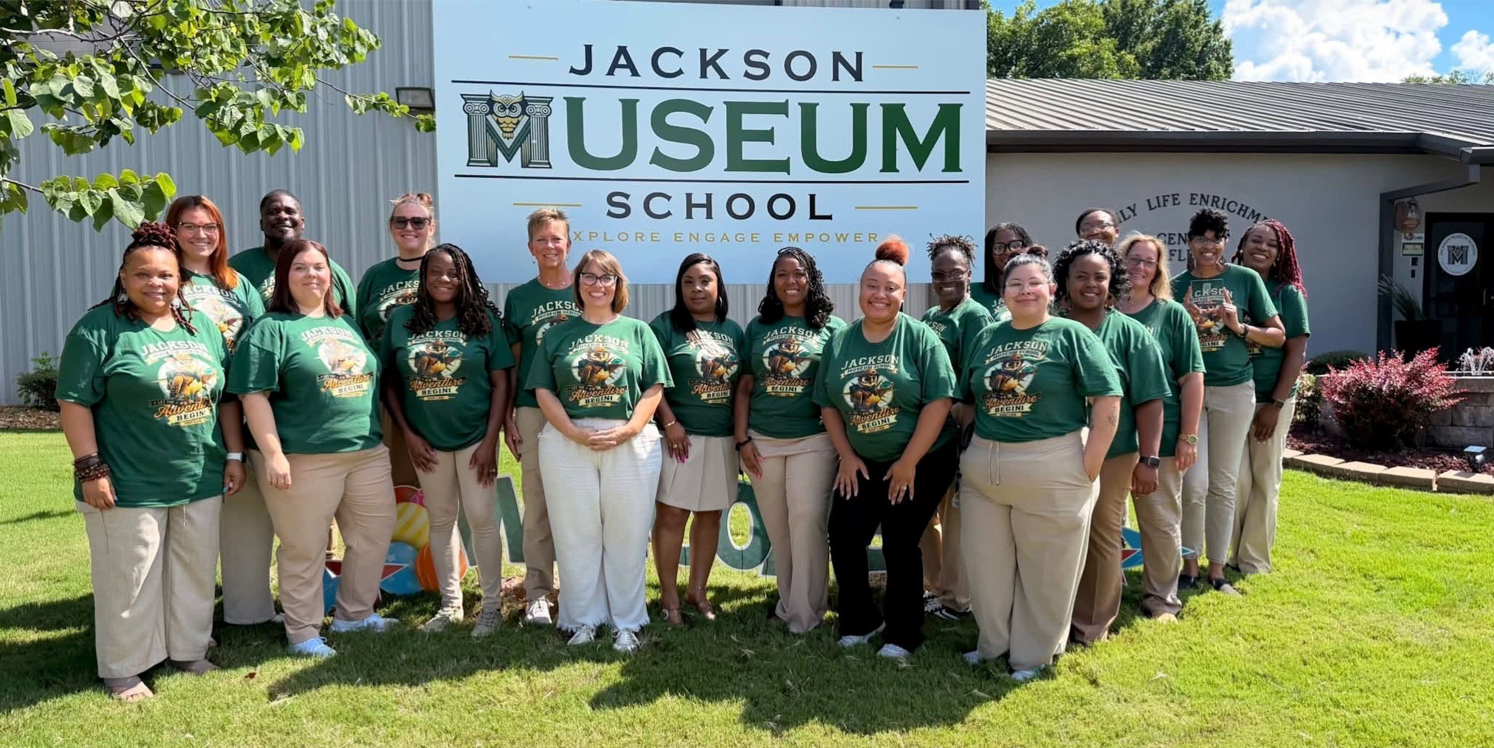 ‘It Was Hard Not to Cry:’ From School Board Rejection to Opening Day Celebration