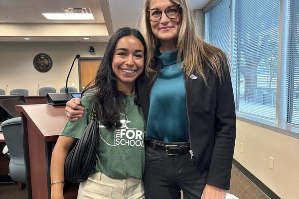 The Forge School Builds Support Among Nashville Parents and Students 