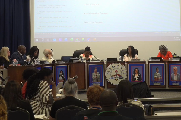 Memphis-Shelby County Schools officials promise staff won't lose their jobs under district reorganization plan