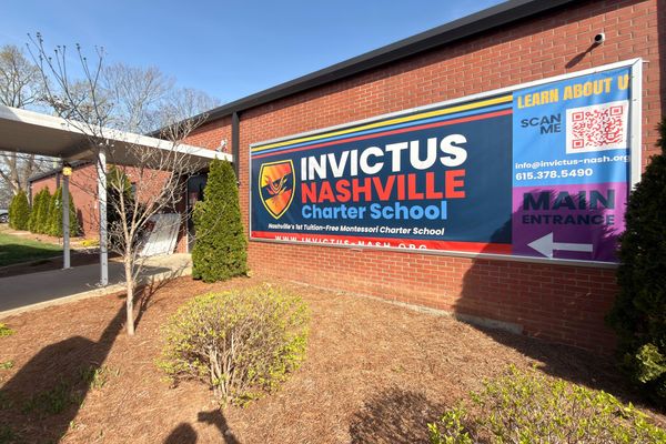 Invictus Nashville Finding the Space to Create a Unique Learning Environment