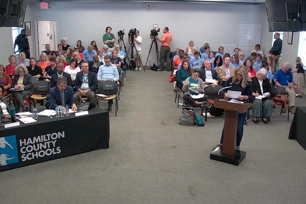 Hamilton County Schools parents voice concerns about school safety after threats against district schools