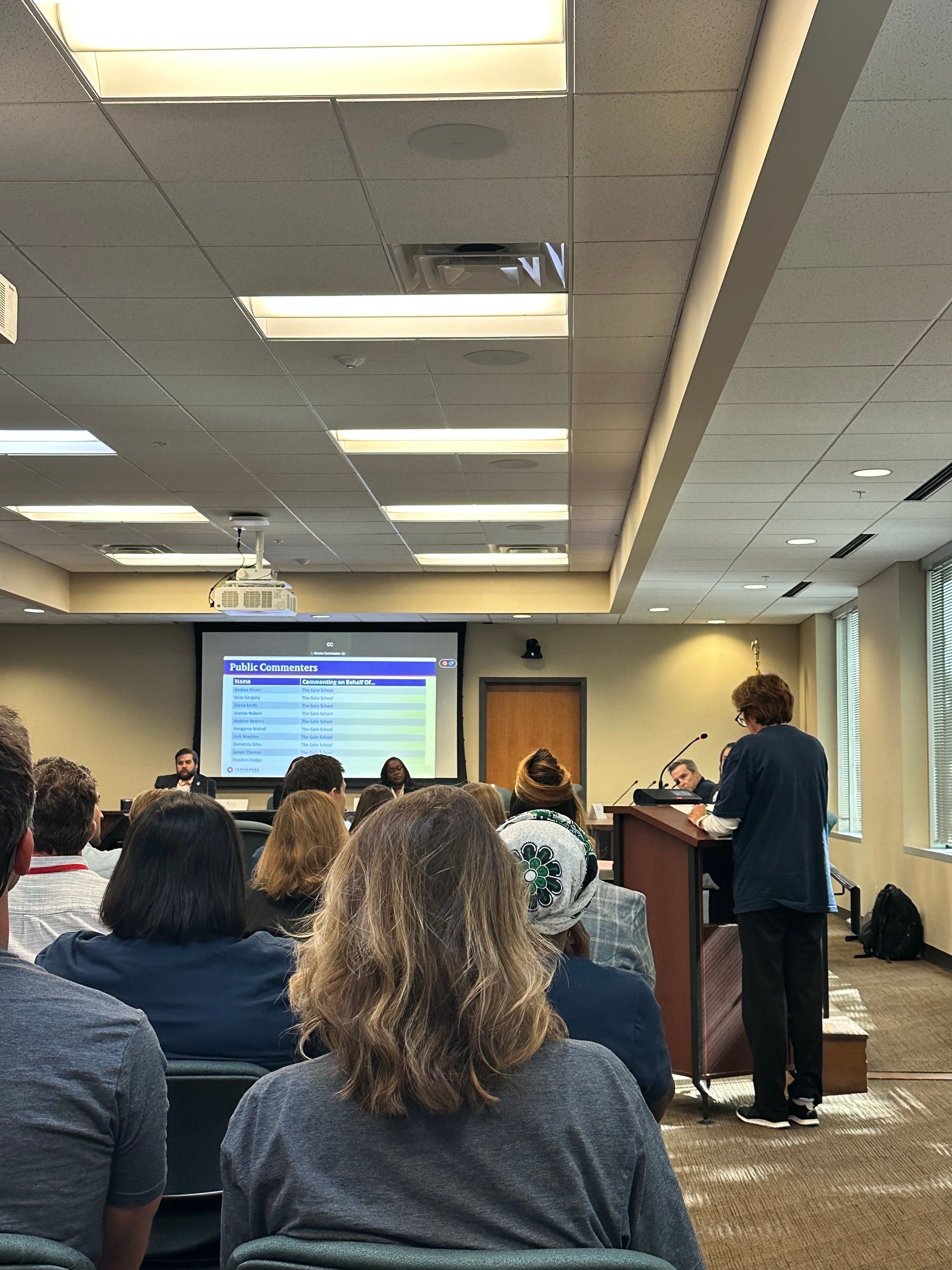 The Gate School Defends Academic Model as Metro Nashville Public Schools Cites Costs