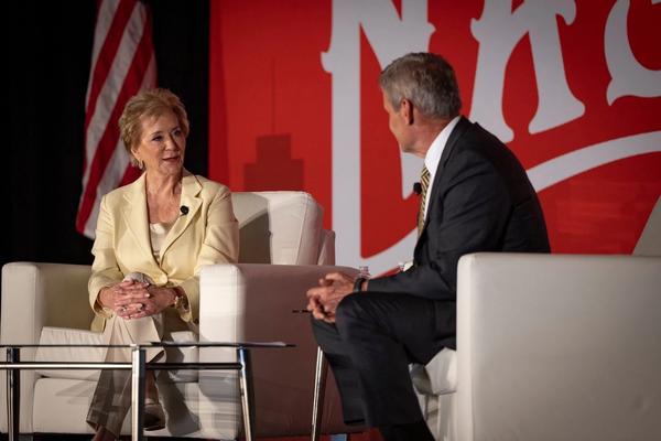 Secretary of Education Linda McMahon Praises U.S. Supreme Court for Confirming the “Obvious”