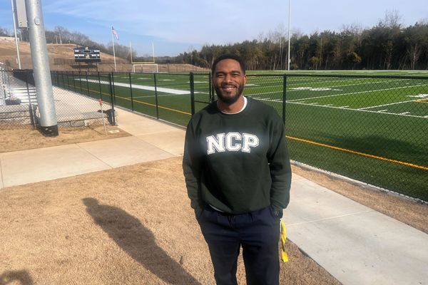 Nashville Collegiate Prep Names Jamie Graham as First Football Coach