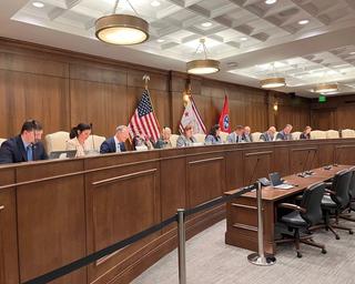 Innovation Committee Chooses Not to Recommend Reductions in State Testing