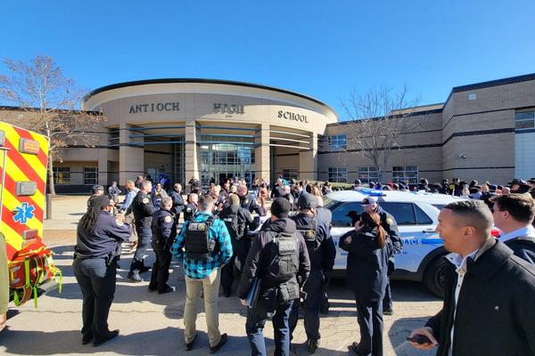 Nashville’s Antioch High School remains closed following deadly school shooting