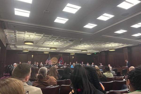 House committee breaks with the Senate on bill to reduce Tennessee’s testing system