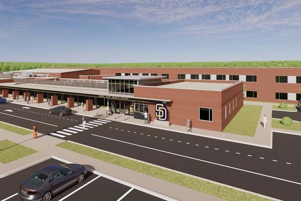 Hamilton County Announces Details of $34 Million Upgrade to Soddy Daisy Middle School