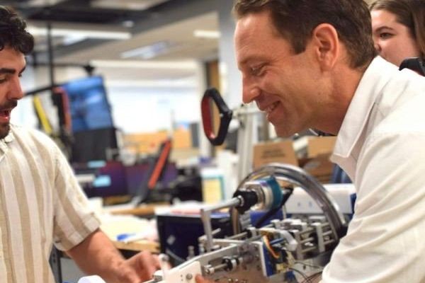 Vanderbilt research team sets out to develop ‘fully autonomous’ surgical robot
