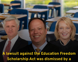 Court Dismisses Challenge to Tennessee Education Freedom Scholarships 