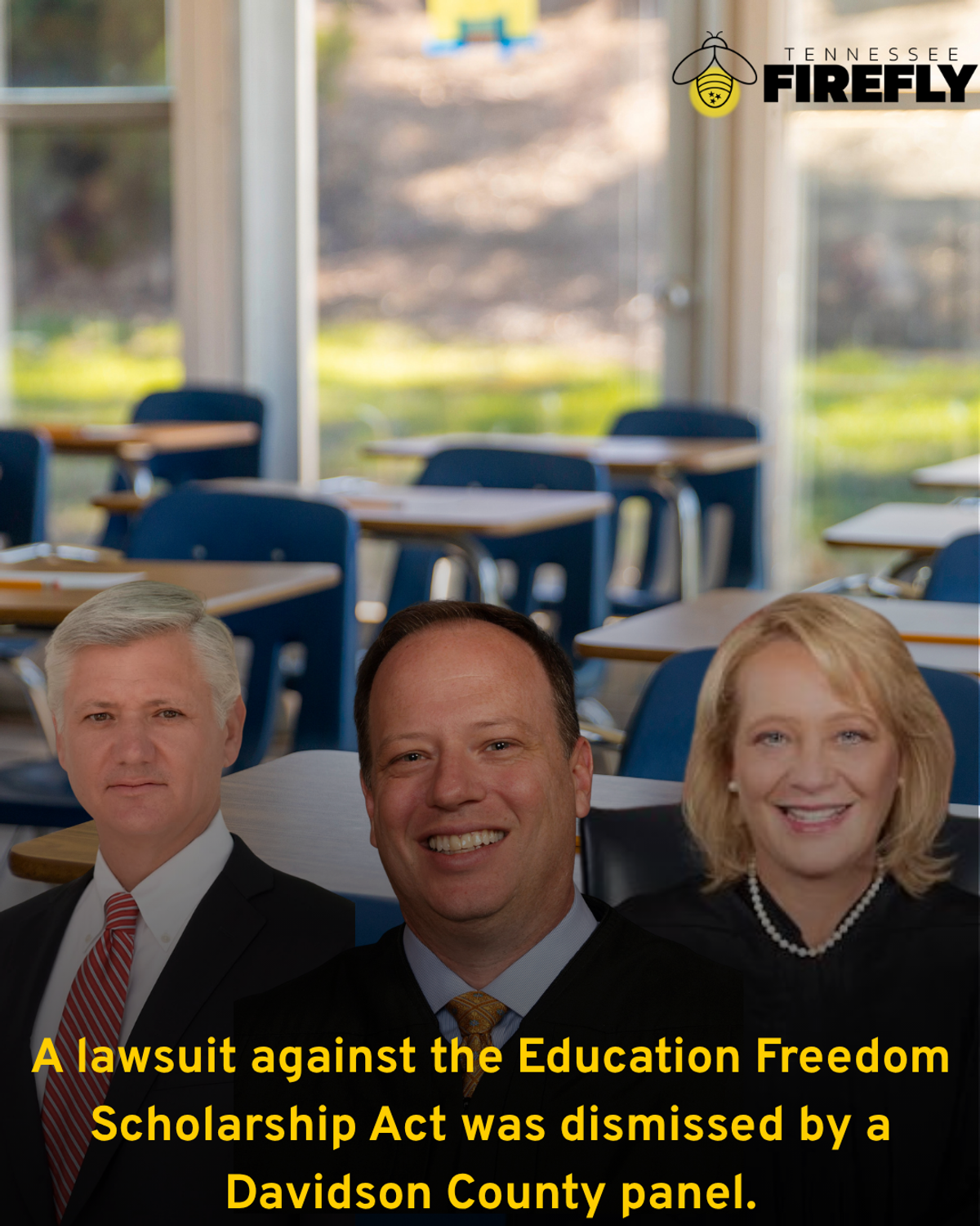 Court Dismisses Challenge to Tennessee Education Freedom Scholarships